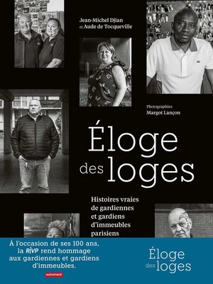 cover image of Éloge des loges
